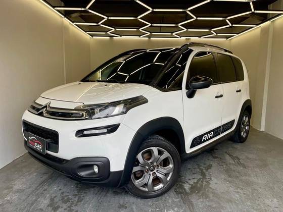 CITROËN AIRCROSS 1.6 VTI 120 FLEX LIVE EAT6